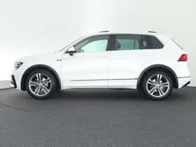 Volkswagen Tiguan 1.4 TSI 150pk DSG R-Line Highline Trekhaak Stoelverwarming Keyless Virtual Cockpit Navigatie thumbnail 6