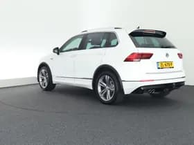 Volkswagen Tiguan 1.4 TSI 150pk DSG R-Line Highline Trekhaak Stoelverwarming Keyless Virtual Cockpit Navigatie thumbnail 7
