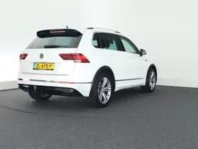 Volkswagen Tiguan 1.4 TSI 150pk DSG R-Line Highline Trekhaak Stoelverwarming Keyless Virtual Cockpit Navigatie thumbnail 8