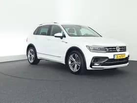 Volkswagen Tiguan 1.4 TSI 150pk DSG R-Line Highline Trekhaak Stoelverwarming Keyless Virtual Cockpit Navigatie thumbnail 10
