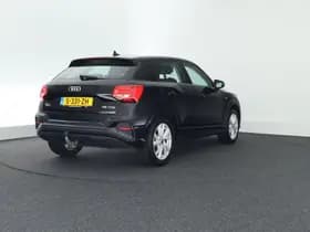 Audi Q2 35 TFSI 150pk S-Line Trekhaak Camera Leder Keyless Stoelverwarming Virtual Cockpit Navigatie thumbnail 11