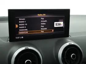 Audi Q2 35 TFSI 150pk S-Line Trekhaak Camera Leder Keyless Stoelverwarming Virtual Cockpit Navigatie thumbnail 27