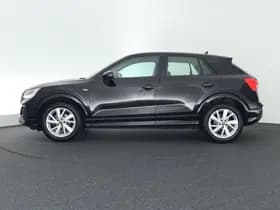 Audi Q2 35 TFSI 150pk S-Line Trekhaak Camera Leder Keyless Stoelverwarming Virtual Cockpit Navigatie thumbnail 9