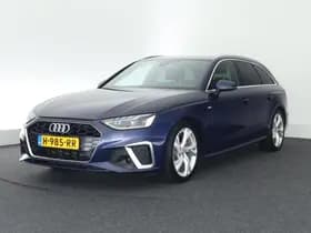 Audi A4 Avant 40 TFSI 190pk 2x S-Line Virtual Cockpit Leder Led Navigatie