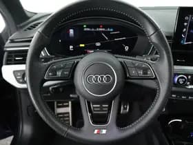 Audi A4 Avant 40 TFSI 190pk 2x S-Line Virtual Cockpit Leder Led Navigatie thumbnail 17