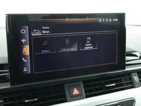 Audi A4 Avant 40 TFSI 190pk 2x S-Line Virtual Cockpit Leder Led Navigatie thumbnail 22