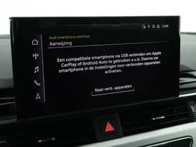 Audi A4 Avant 40 TFSI 190pk 2x S-Line Virtual Cockpit Leder Led Navigatie thumbnail 26