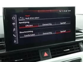 Audi A4 Avant 40 TFSI 190pk 2x S-Line Virtual Cockpit Leder Led Navigatie thumbnail 29
