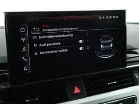 Audi A4 Avant 40 TFSI 190pk 2x S-Line Virtual Cockpit Leder Led Navigatie thumbnail 31