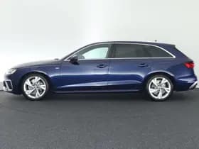 Audi A4 Avant 40 TFSI 190pk 2x S-Line Virtual Cockpit Leder Led Navigatie thumbnail 5