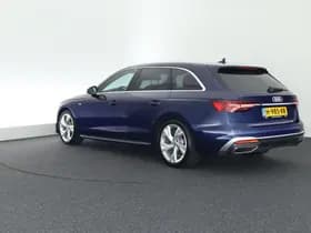 Audi A4 Avant 40 TFSI 190pk 2x S-Line Virtual Cockpit Leder Led Navigatie thumbnail 6