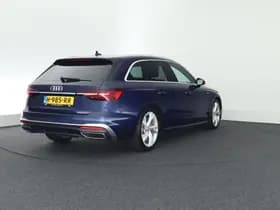 Audi A4 Avant 40 TFSI 190pk 2x S-Line Virtual Cockpit Leder Led Navigatie thumbnail 7