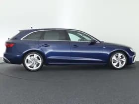 Audi A4 Avant 40 TFSI 190pk 2x S-Line Virtual Cockpit Leder Led Navigatie thumbnail 8