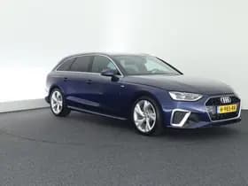 Audi A4 Avant 40 TFSI 190pk 2x S-Line Virtual Cockpit Leder Led Navigatie thumbnail 9