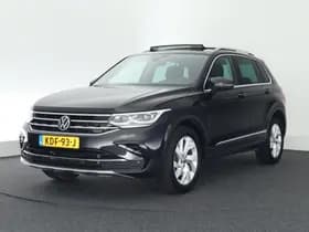 Volkswagen Tiguan 1.4 TSI eHybrid 245pk Elegance Camera Keyless Stoelverwarming Panoramadak Virtual Cockpit Navigatie