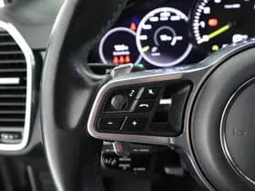 Porsche Cayenne Coupé 3.0 462pk E-Hybrid Platinum Edition Panoramadak Camera Luchtvering Memory Leder Bose Navigatie thumbnail 20