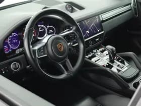 Porsche Cayenne Coupé 3.0 462pk E-Hybrid Platinum Edition Panoramadak Camera Luchtvering Memory Leder Bose Navigatie thumbnail 3