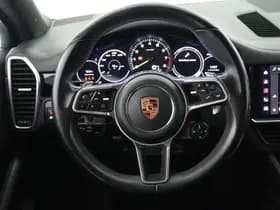 Porsche Cayenne Coupé 3.0 462pk E-Hybrid Platinum Edition Panoramadak Camera Luchtvering Memory Leder Bose Navigatie thumbnail 21