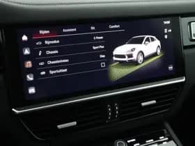 Porsche Cayenne Coupé 3.0 462pk E-Hybrid Platinum Edition Panoramadak Camera Luchtvering Memory Leder Bose Navigatie thumbnail 28