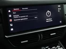 Porsche Cayenne Coupé 3.0 462pk E-Hybrid Platinum Edition Panoramadak Camera Luchtvering Memory Leder Bose Navigatie thumbnail 31