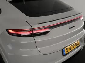 Porsche Cayenne Coupé 3.0 462pk E-Hybrid Platinum Edition Panoramadak Camera Luchtvering Memory Leder Bose Navigatie thumbnail 50