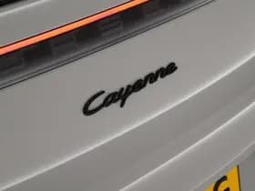 Porsche Cayenne Coupé 3.0 462pk E-Hybrid Platinum Edition Panoramadak Camera Luchtvering Memory Leder Bose Navigatie thumbnail 51