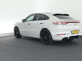 Porsche Cayenne Coupé 3.0 462pk E-Hybrid Platinum Edition Panoramadak Camera Luchtvering Memory Leder Bose Navigatie thumbnail 10