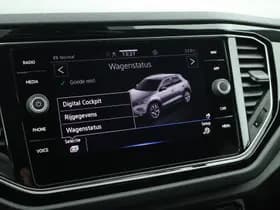Volkswagen T-Roc 1.5 TSI 150pk DSG Sport Black Style Trekhaak Led Stoelverwarming Virtual Cockpit Navigatie thumbnail 26