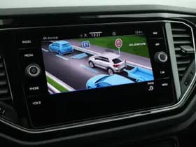 Volkswagen T-Roc 1.5 TSI 150pk DSG Sport Black Style Trekhaak Led Stoelverwarming Virtual Cockpit Navigatie thumbnail 30