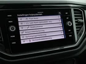 Volkswagen T-Roc 1.5 TSI 150pk DSG Sport Black Style Trekhaak Led Stoelverwarming Virtual Cockpit Navigatie thumbnail 32