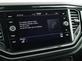 Volkswagen T-Roc 1.5 TSI 150pk DSG Sport Black Style Trekhaak Led Stoelverwarming Virtual Cockpit Navigatie thumbnail 34