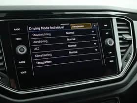 Volkswagen T-Roc 1.5 TSI 150pk DSG Sport Black Style Trekhaak Led Stoelverwarming Virtual Cockpit Navigatie thumbnail 37
