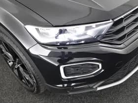 Volkswagen T-Roc 1.5 TSI 150pk DSG Sport Black Style Trekhaak Led Stoelverwarming Virtual Cockpit Navigatie thumbnail 8