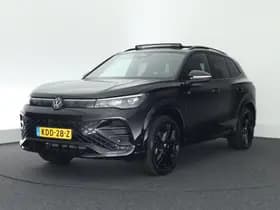 Volkswagen Tiguan 1.5 272pk eHybrid R-Line Edition Black Style Trekhaak 360Camera Keyless Massage Virtual Cockpit Panoramadak Navigatie