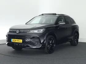 Volkswagen Tiguan 1.5 272pk eHybrid R-Line Edition Black Style Trekhaak 360Camera Keyless Massage Virtual Cockpit Panoramadak Navigatie