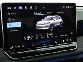Volkswagen Tiguan 1.5 272pk eHybrid R-Line Edition Black Style Trekhaak 360Camera Keyless Massage Virtual Cockpit Panoramadak Navigatie thumbnail 42