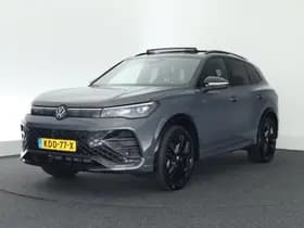 Volkswagen Tiguan 1.5 272pk eHybrid R-Line Edition Black Style Trekhaak 360Camera Keyless Massage Virtual Cockpit Panoramadak Navigatie