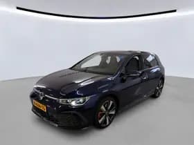 Volkswagen Golf 1.4 eHybrid GTE 245pk Camera Adaptief Onderstel Matrix LED Stoelverwarming Navigatie ACC