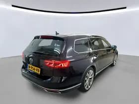 Volkswagen Passat Variant 1.4 TSI PHEV 218pk GTE Business Trekhaak Panoramadak Leder Stoelverwarming thumbnail 9