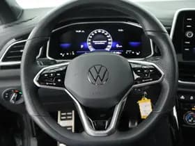 Volkswagen T-Roc 1.5 TSI 150pk DSG 2x R-Line Stoelverwarming App-Connect Led thumbnail 15