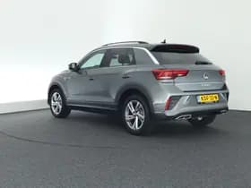 Volkswagen T-Roc 1.5 TSI 150pk DSG 2x R-Line Stoelverwarming App-Connect Led thumbnail 5
