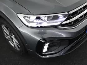 Volkswagen T-Roc 1.5 TSI 150pk DSG 2x R-Line Stoelverwarming App-Connect Led thumbnail 45
