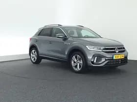Volkswagen T-Roc 1.5 TSI 150pk DSG 2x R-Line Stoelverwarming App-Connect Led thumbnail 8