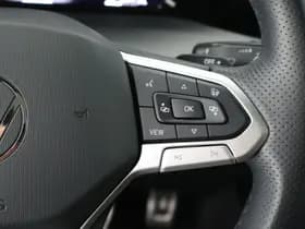 Volkswagen Golf 1.5 eTSI 150pk DSG R-Line Edition Camera Panoramadak Keyless Virtual Cockpit Navigatie thumbnail 19