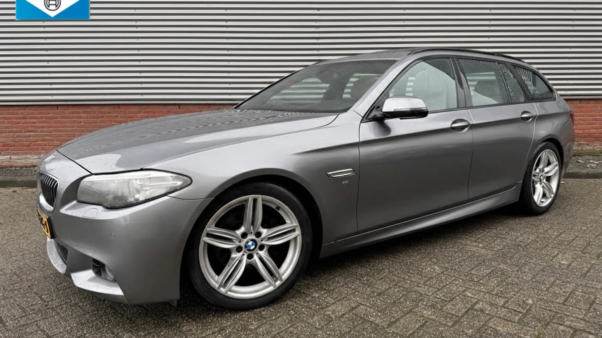 BMW 5 Serie Touring 520i High Executive — foto 1