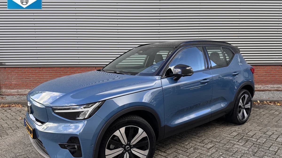 Volvo XC40 Recharge Twin Ultimate 78 kWh — foto 1