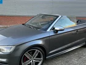 Audi S3 Cabriolet 2.0 TFSI S3 quattro Proline