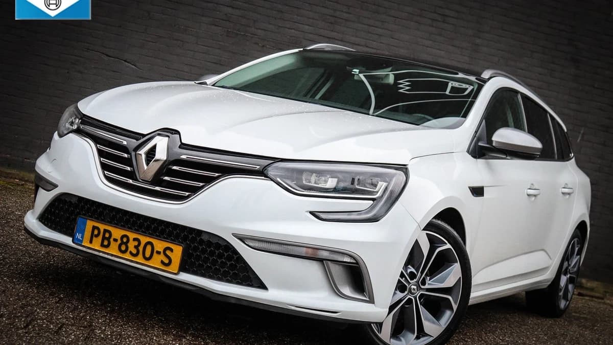 Renault Mégane Estate 1.2 TCe GT-Line Panoramadak/Airco/Navi — foto 1