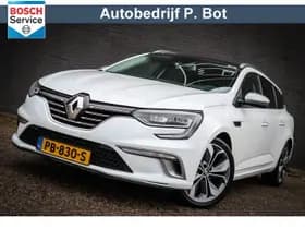 Renault Mégane Estate 1.2 TCe GT-Line Panoramadak/Airco/Navi