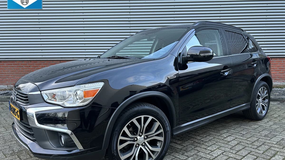 Mitsubishi ASX 1.6 Cleartec Intense — foto 1